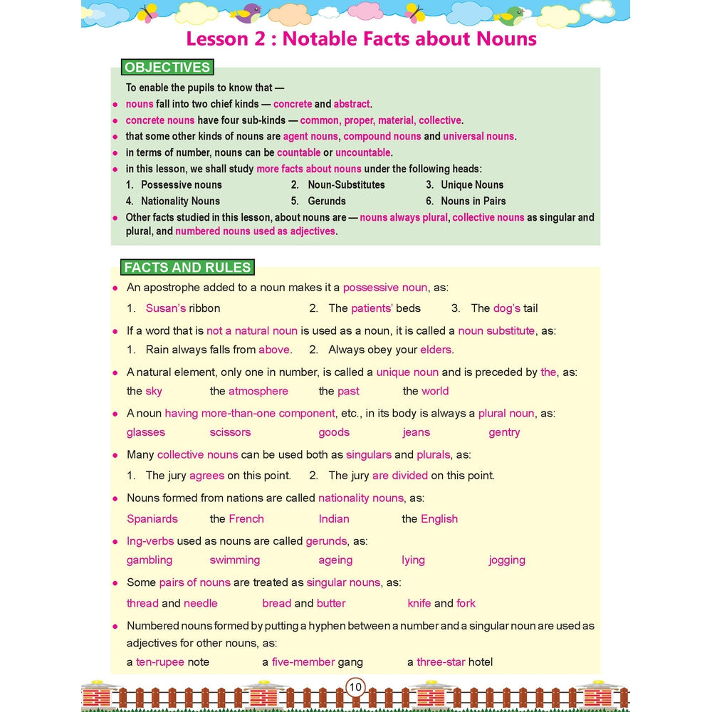 Basic English Grammar Part - 5