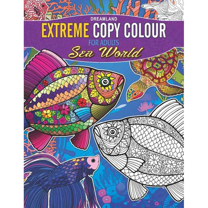 Extreme Copy Colour - Sea World