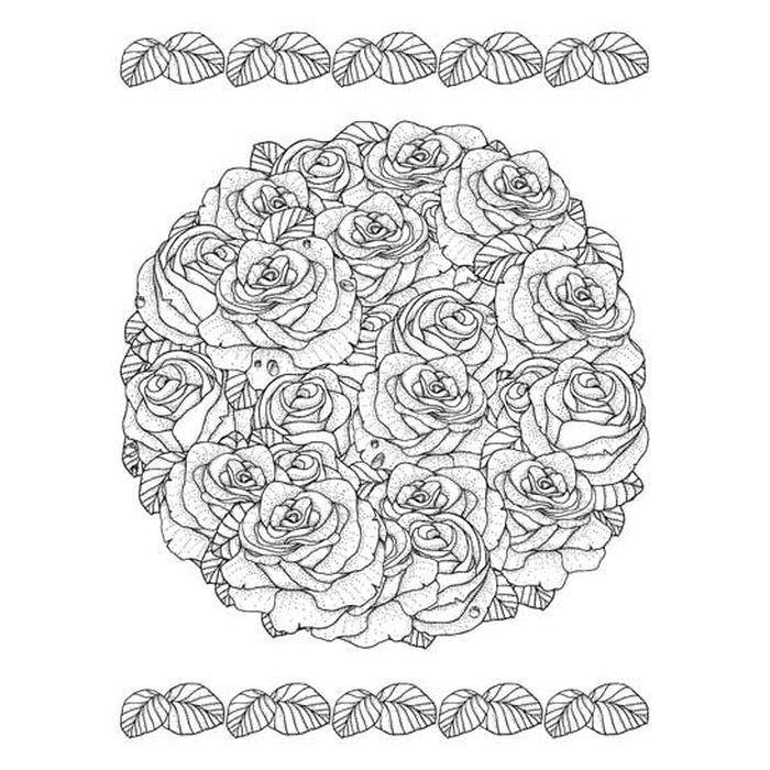 Mandala Colouring for Kids- Book 2