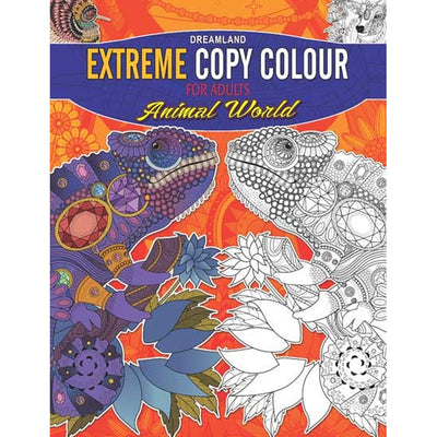 Extreme Copy Colour - Animal World