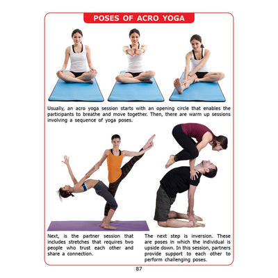 Yoga For All : To Keep Your Mind and Body Healthy