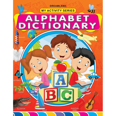 My Activity- Alphabet Dictionary