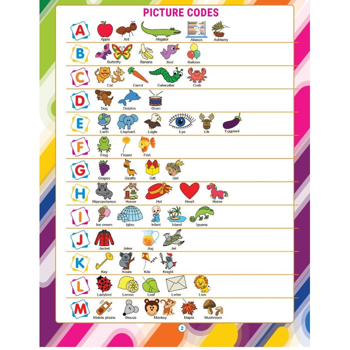 My Activity- ABC Activity Book