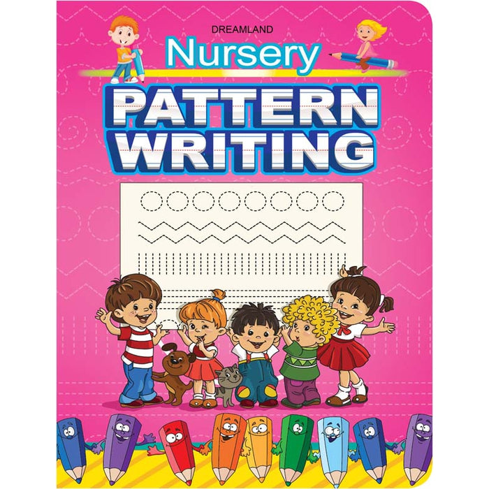 Nursery Pattern Writing - Book
