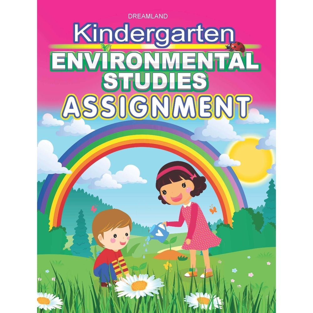 Kindergarten Environmental Studies Assign.