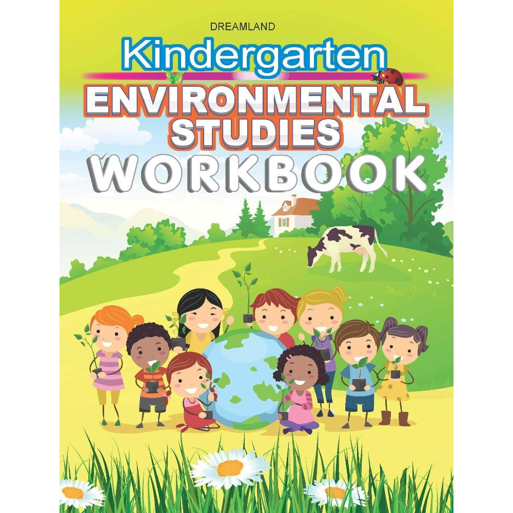 Kindergarten Environmental Studies Work Book