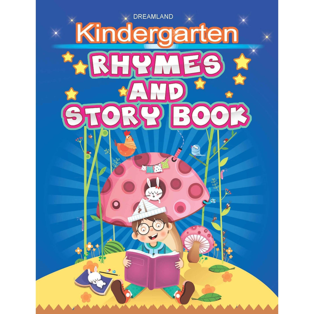 Kindergarten Rhymes and Story Book