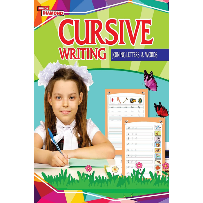 Cursive Joining Letters & Words in English