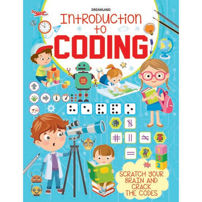 Introduction to Coding - Scratch Your Brain and Crack the Codes