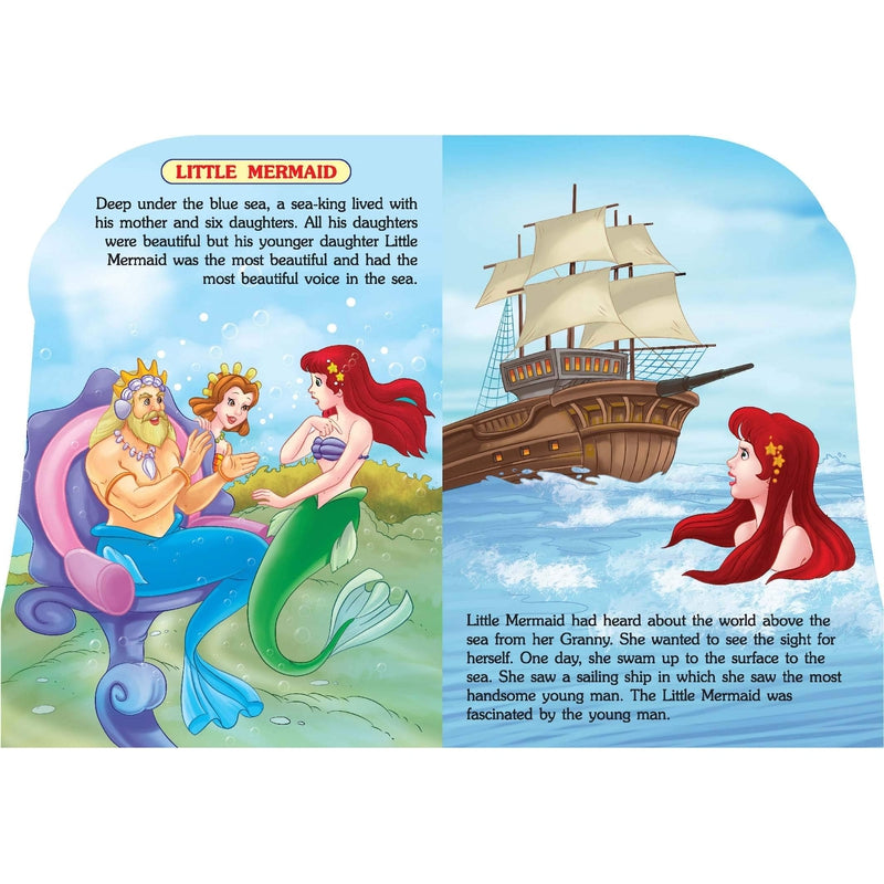 Fancy Story Board Books - (10 Titles)