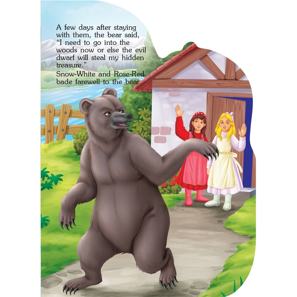 Wonderful Story Board Book Series - (10 Titles)