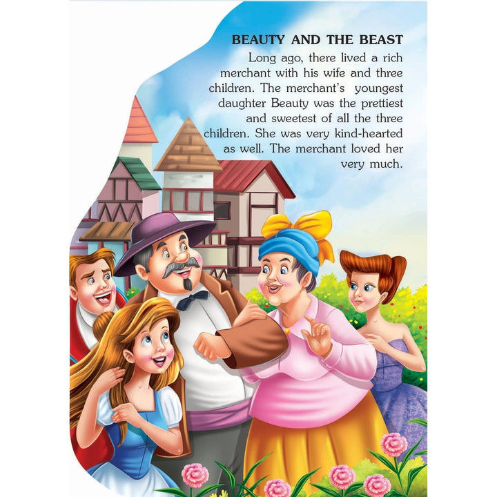 Wonderful Story Board Book Series - (10 Titles)