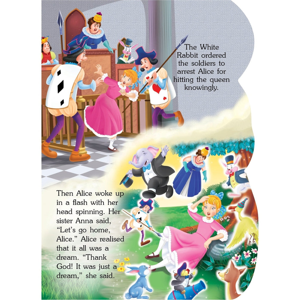 Wonderful Story Board Book Series - (10 Titles)