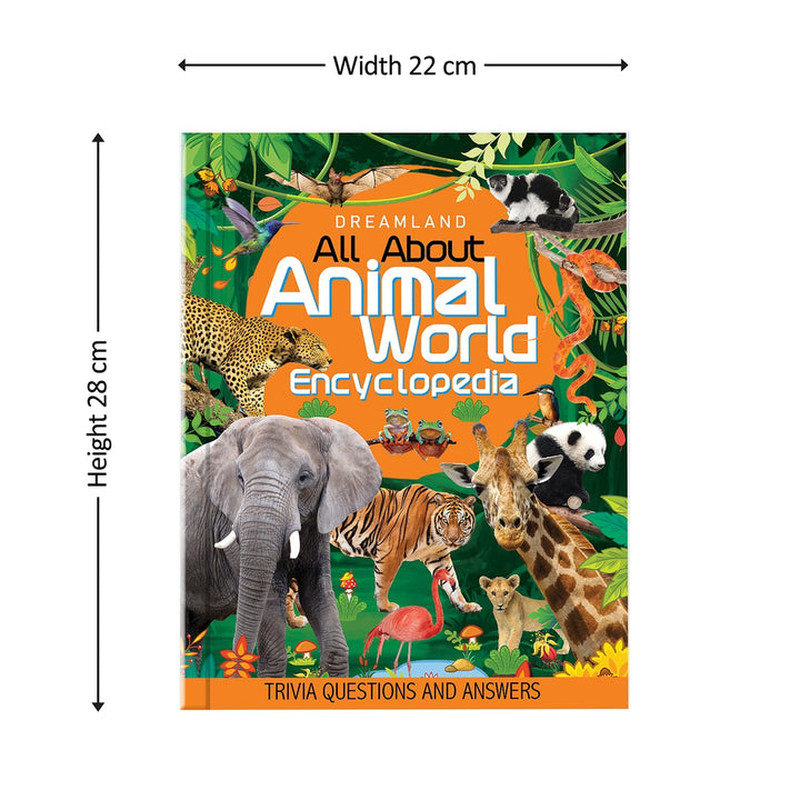 Children Encyclopedia Books Set of 7