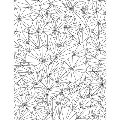 Patterns- Colouring Book