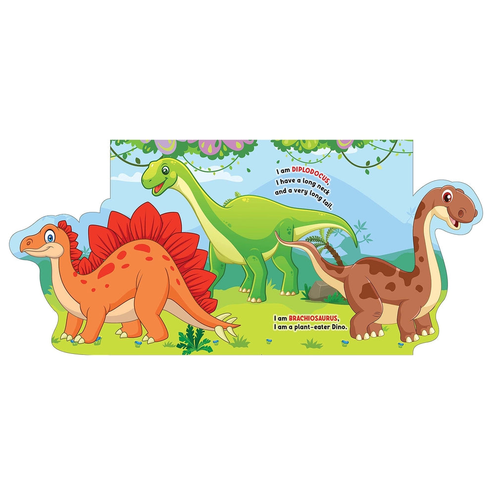 Flap Books Combo Pack- 4 Books