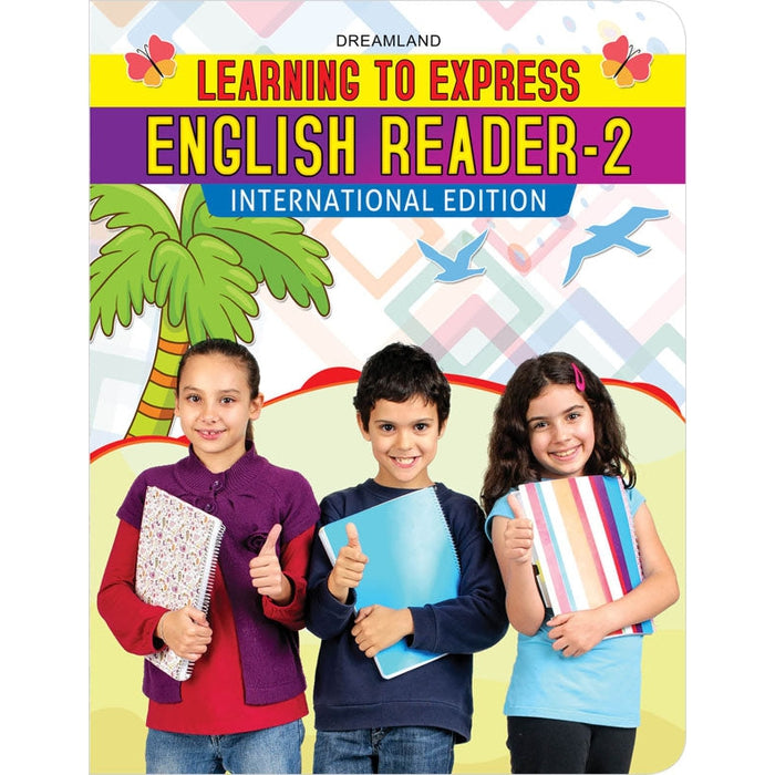 Learning to Express - English Reader 2