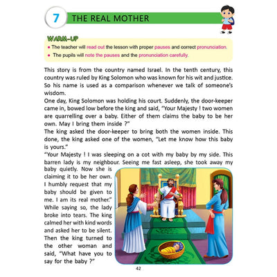 Learning to Express Reader Book - English Reader 3