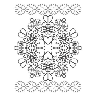 Mandala Colouring For Kids Pack (2 Titles)