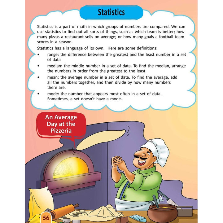 STEM Activity Book - Maths