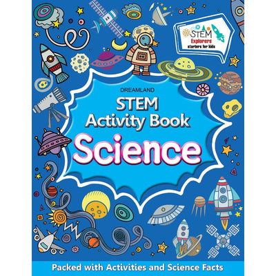 STEM Activity Book - Science