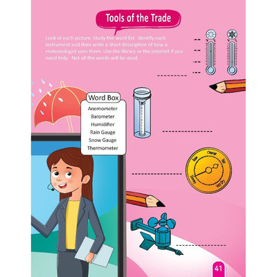 STEM Activity Book - Science