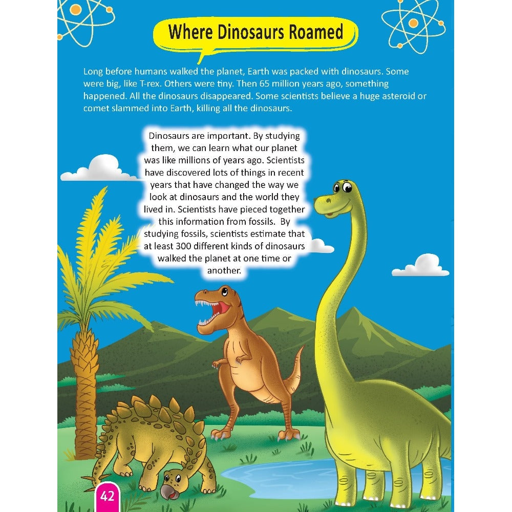 STEM Activity Book - Science