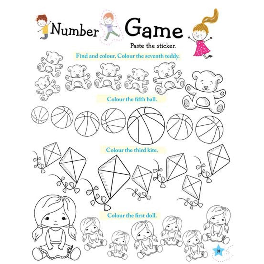 Learn Everyday Basic Maths - Age 5+