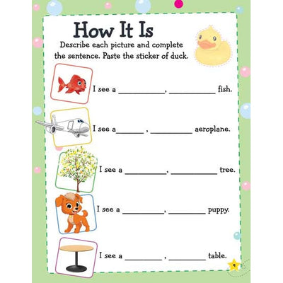 Learn Everyday Writing Skills - Age 6+