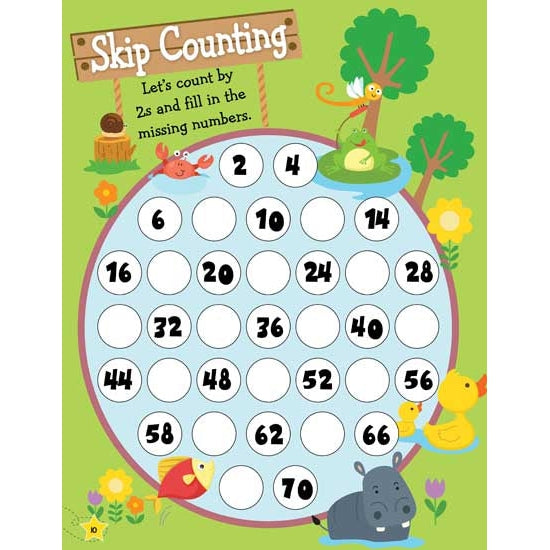 Learn Everyday Early Maths - Age 4+