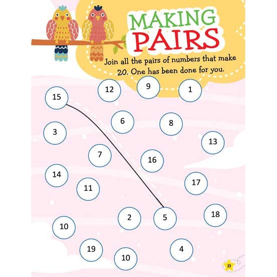 Learn Everyday Early Maths - Age 4+