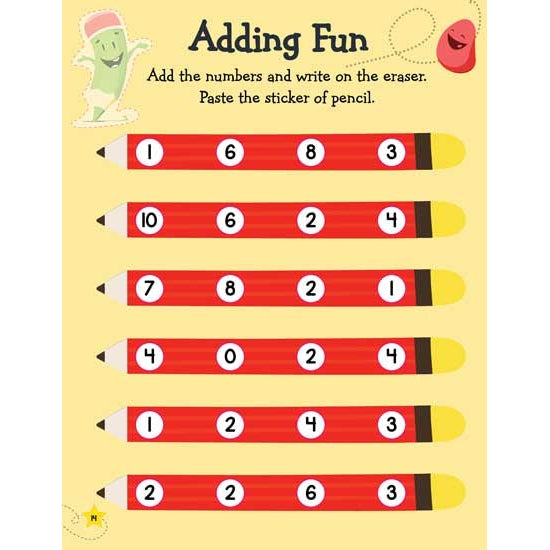 Learn Everyday Fun with Maths - Age 6+