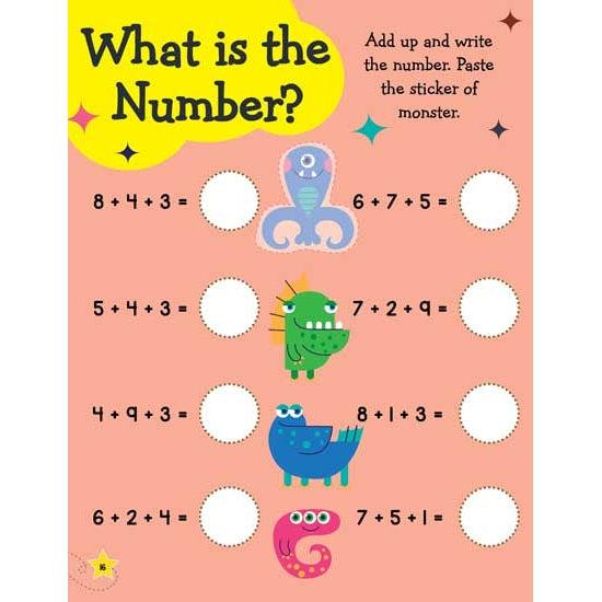 Learn Everyday Fun with Maths - Age 6+