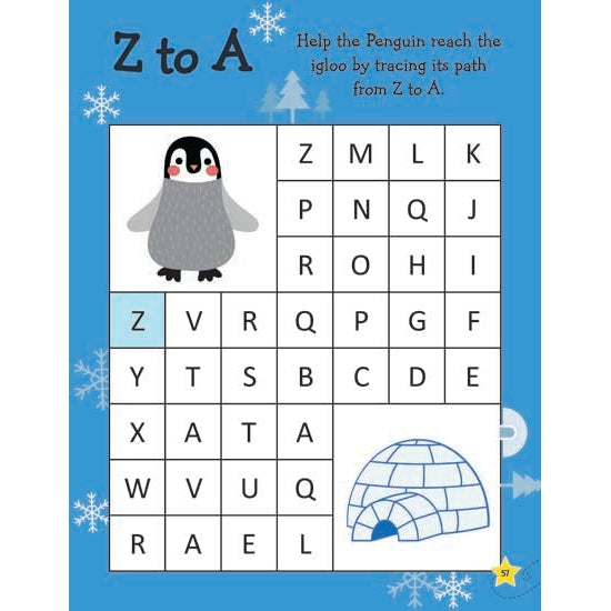 Learn Everyday Letters and Sounds- Age 3+