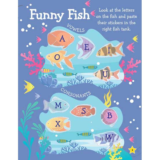 Learn Everyday Phonics and Reading- Age 4+
