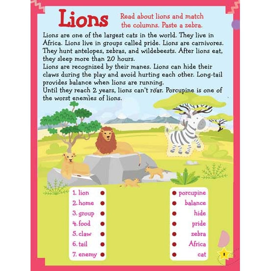 Learn Everyday Reading Comprehension - Age 7+