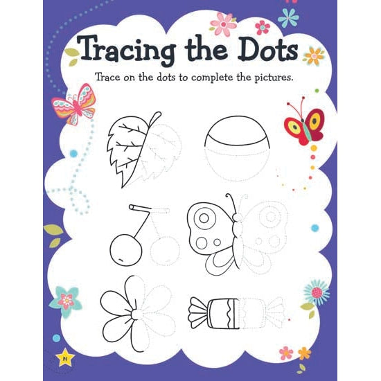 Learn Everyday Trace and Write- Age 3+