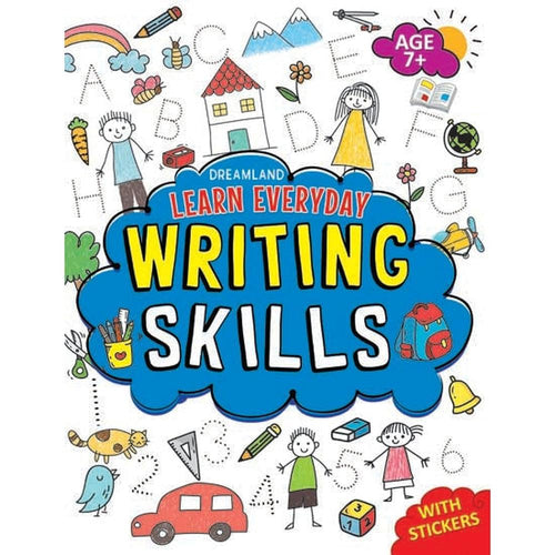 Dreamland Publications Learn Everyday Writing Skills Book