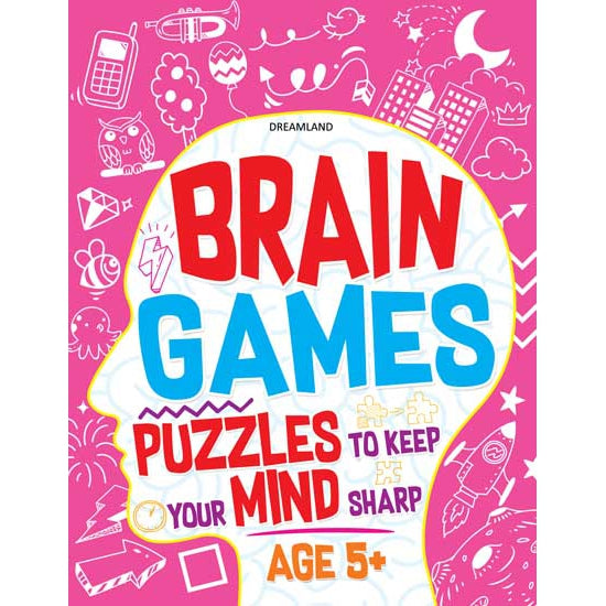 Brain Games Age 5+