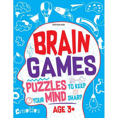 Brain Games Age 3+