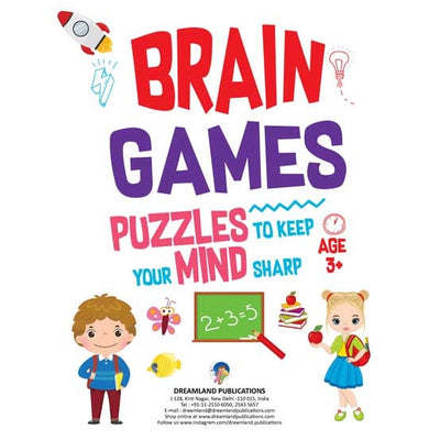 Brain Games Age 3+