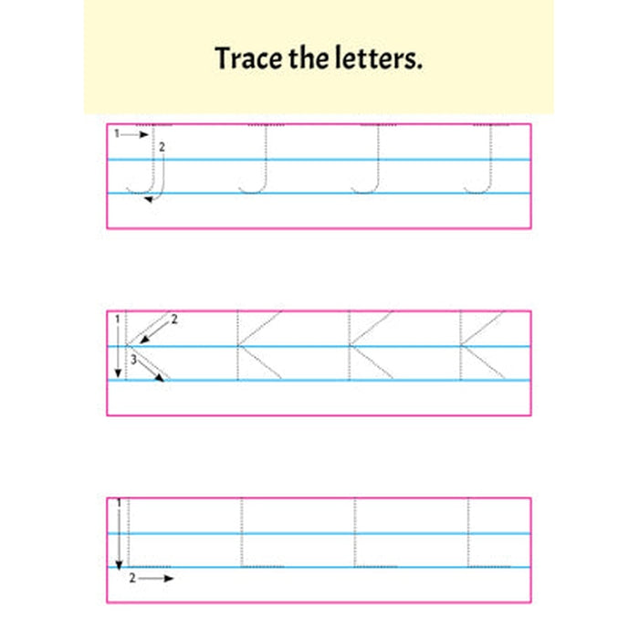 Flash Cards Activity  - 30 Double Sided Wipe Clean Flash Cards for Kids (With Free Pen)