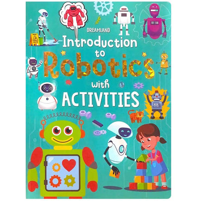Introduction to Robotics with Activities