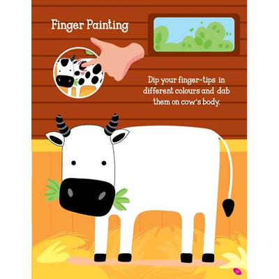 101 Early Learning Activity Book