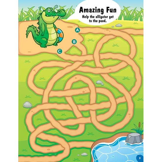 101 Mega Activity Book