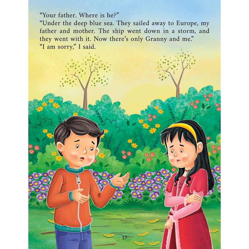 The Little Princess - Story Book