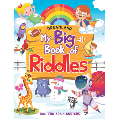My Big Book of Riddles