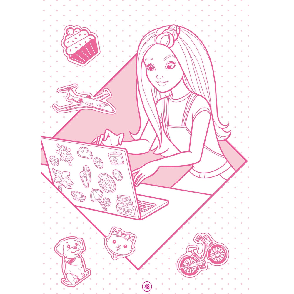 Barbie Dreamhouse Drawing Barbie Dreamhouse Adventures Mega