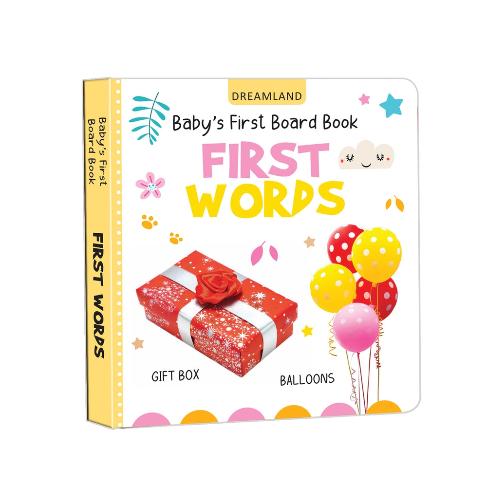 Baby's First Board Books (A Pack of 20 Books)