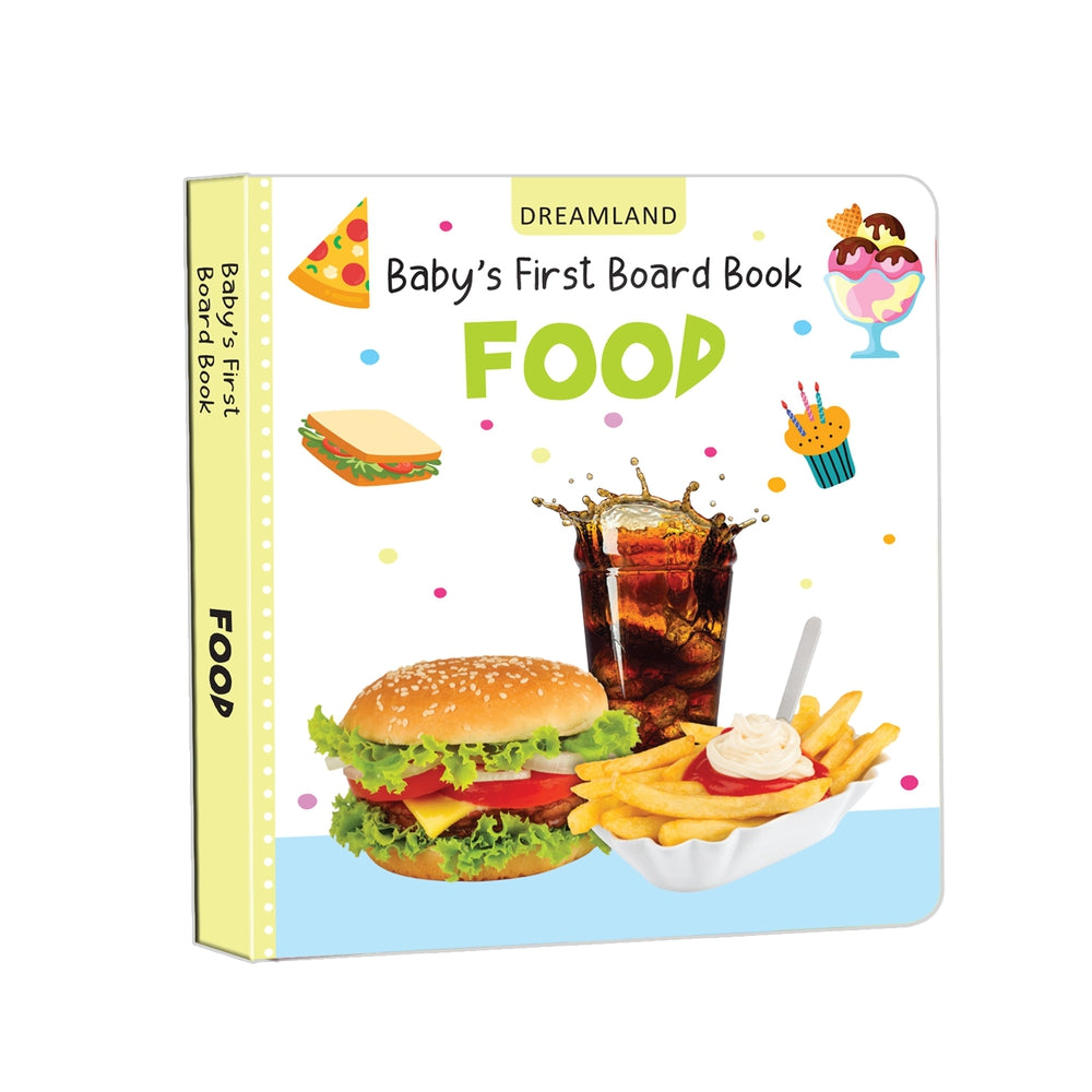 Baby's First Board Books (A Pack of 20 Books)